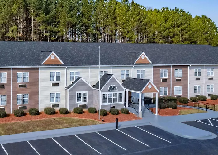 Microtel Inn By Wyndham Athens